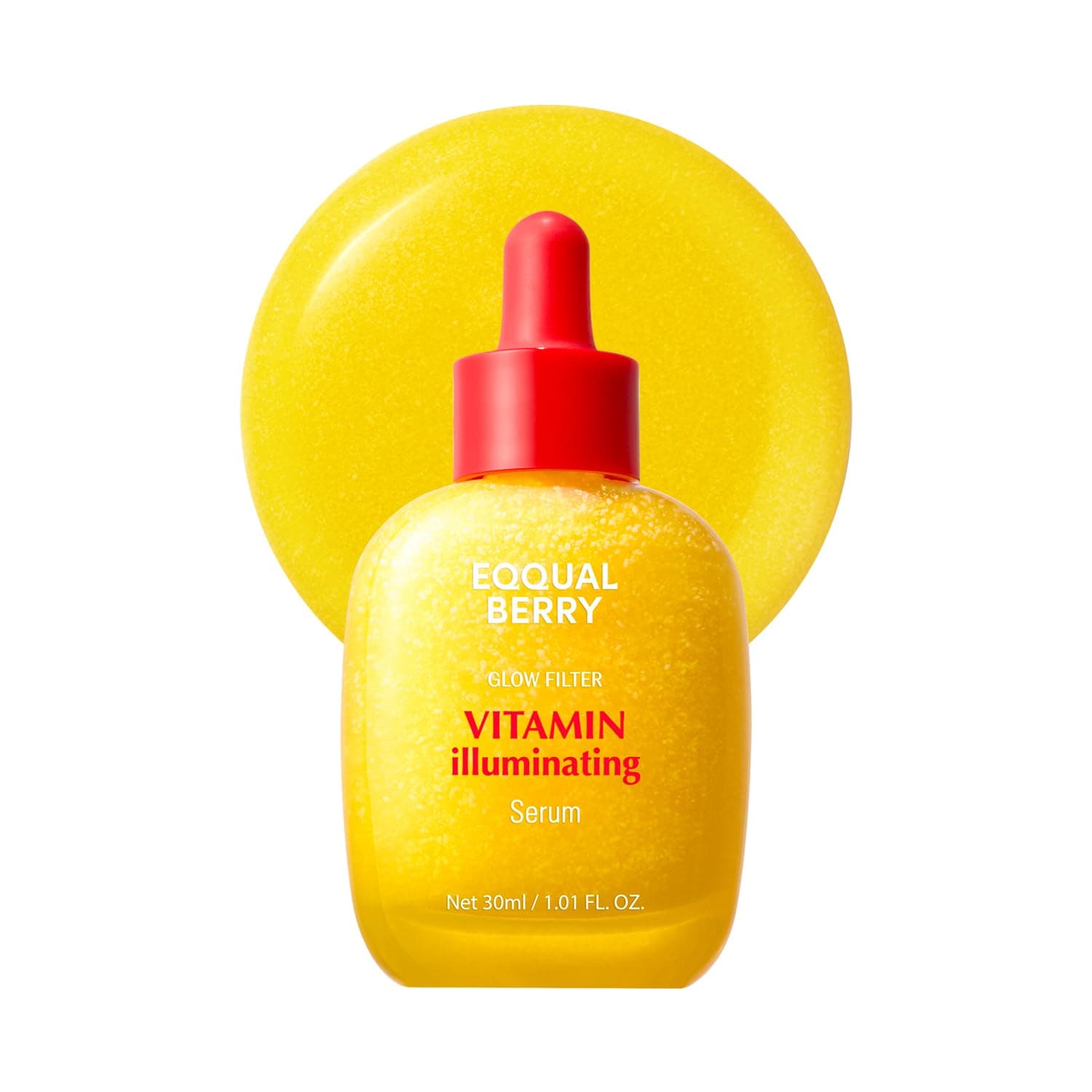 Eqqualberry Vitamin Illuminating Serum iluminator - 30 ml