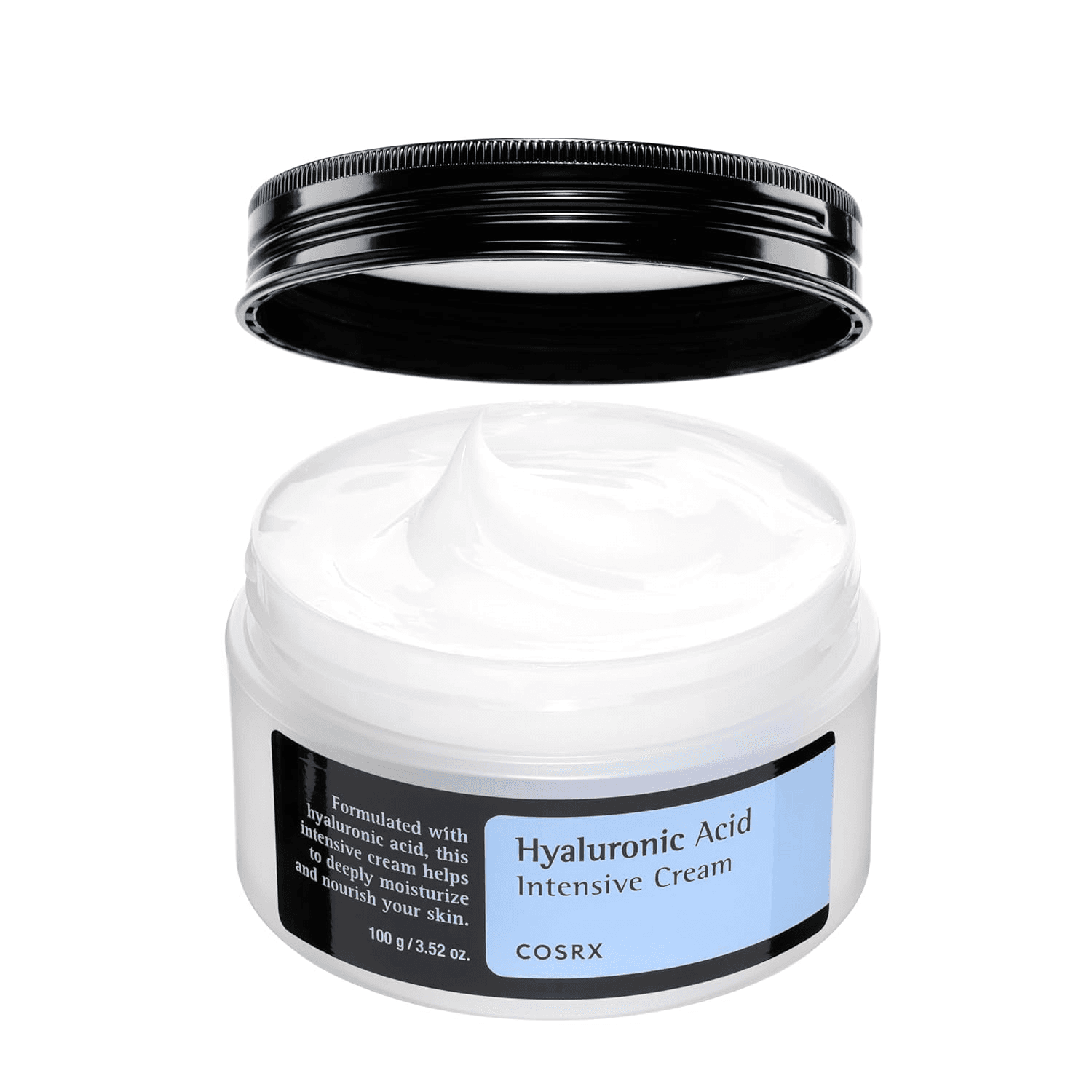 Cosrx Acid Hialuronic Crema Intensiva, 100 ml