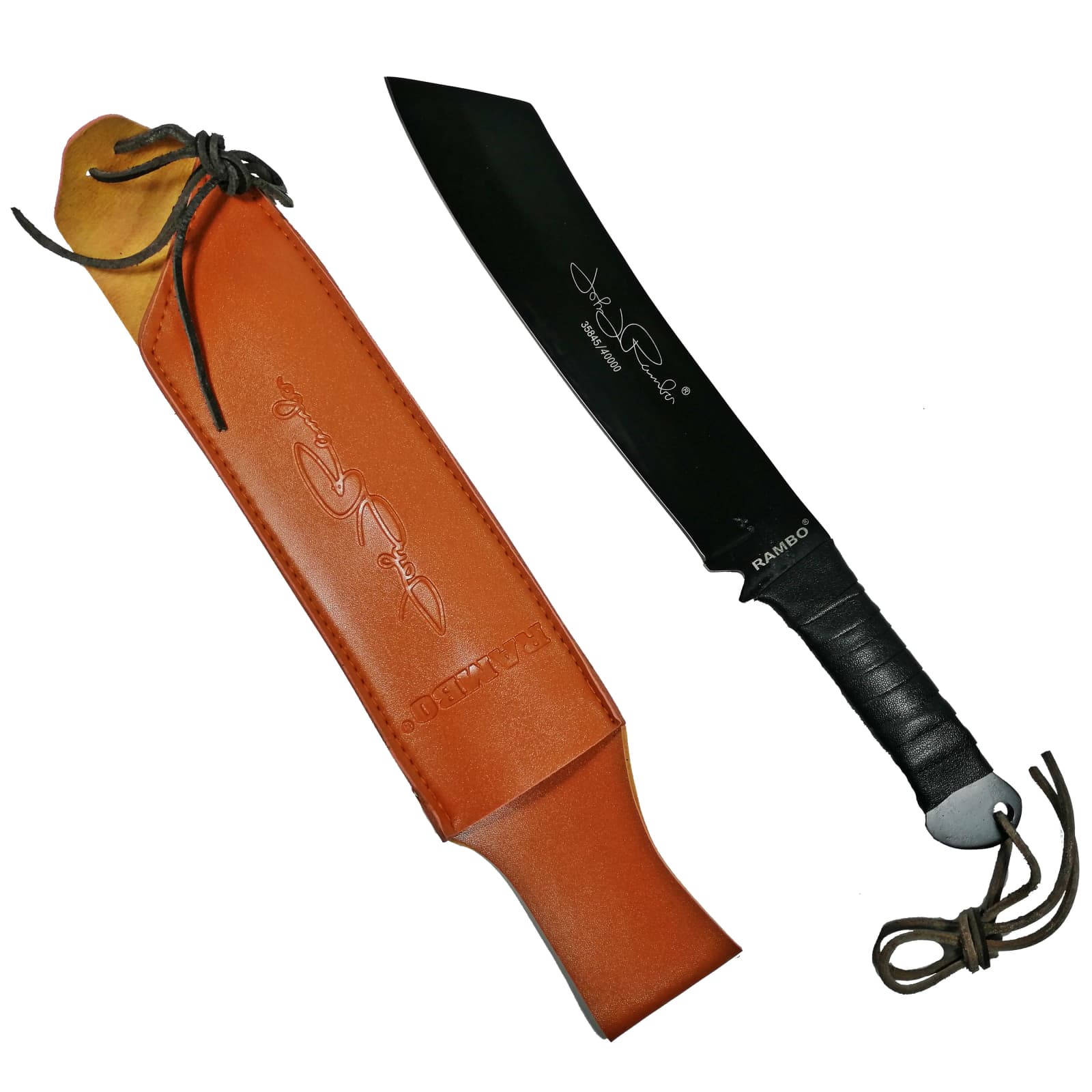Maceta DEPOX®, Rambo IV, Collector's Edition, 56.5 cm