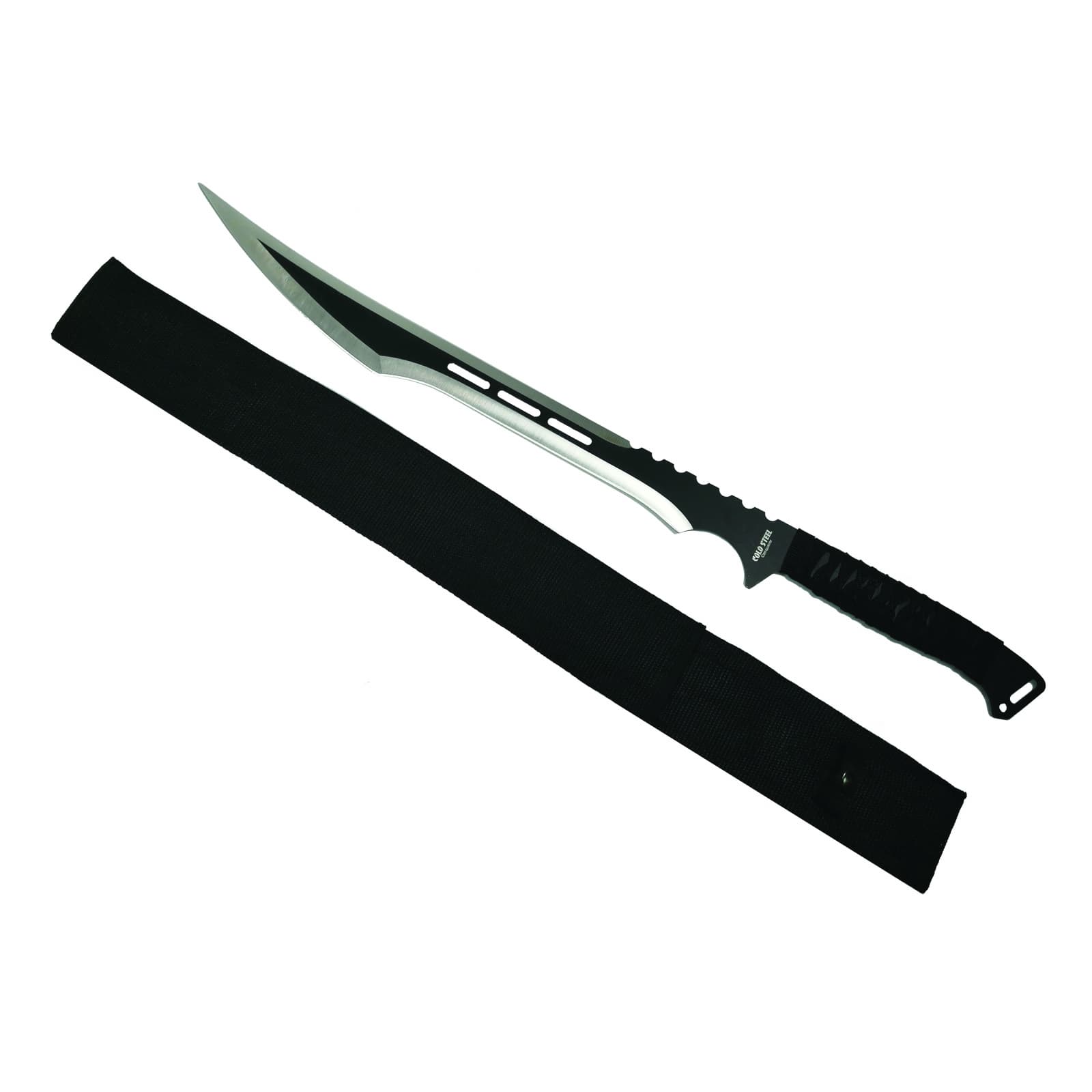 Sabie de vanatoare DEPOX®, Cold Steel, maner textil, 69 cm
