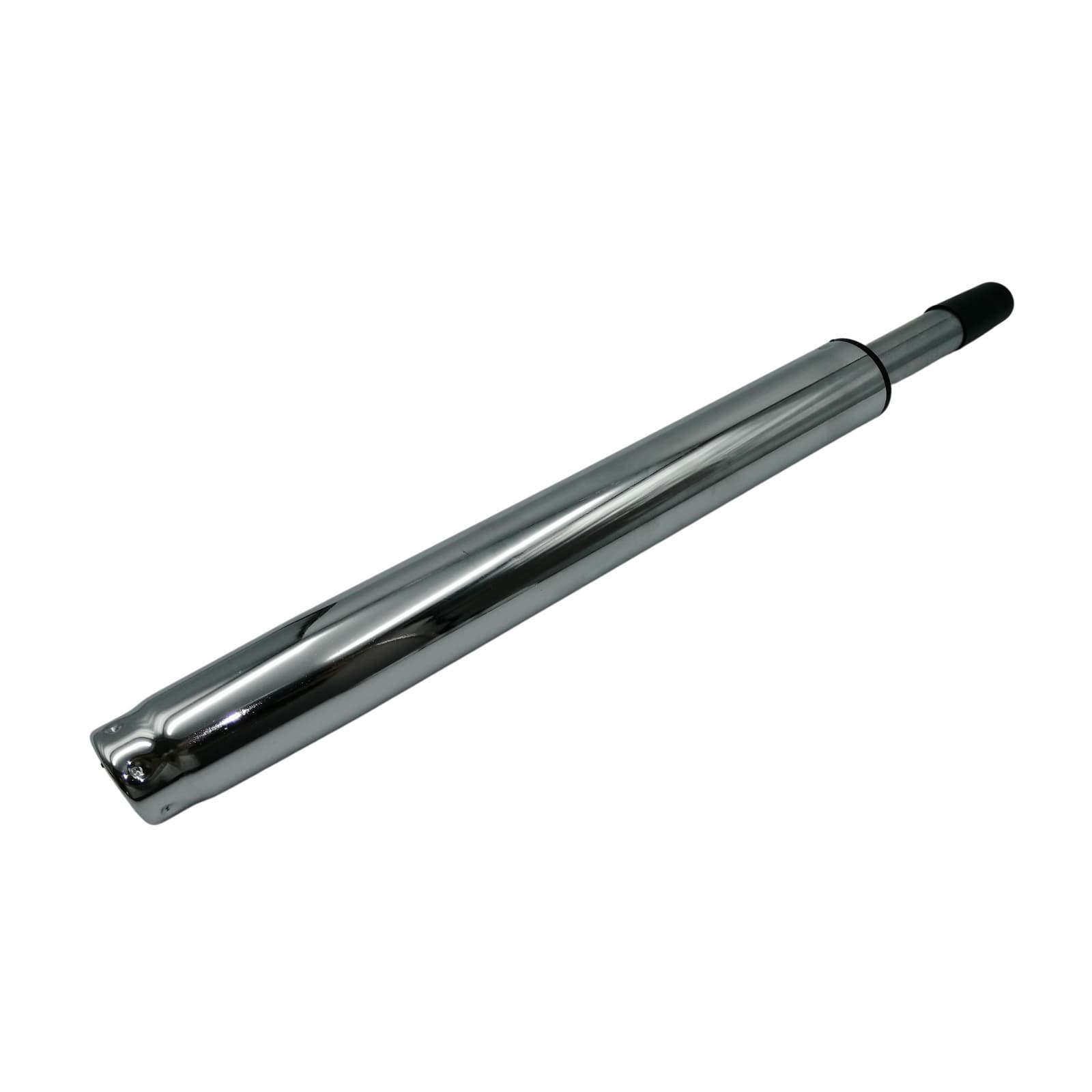 Cilindru piston DEPOX® pentru scaune bar, gaz, argintiu, 70 cm