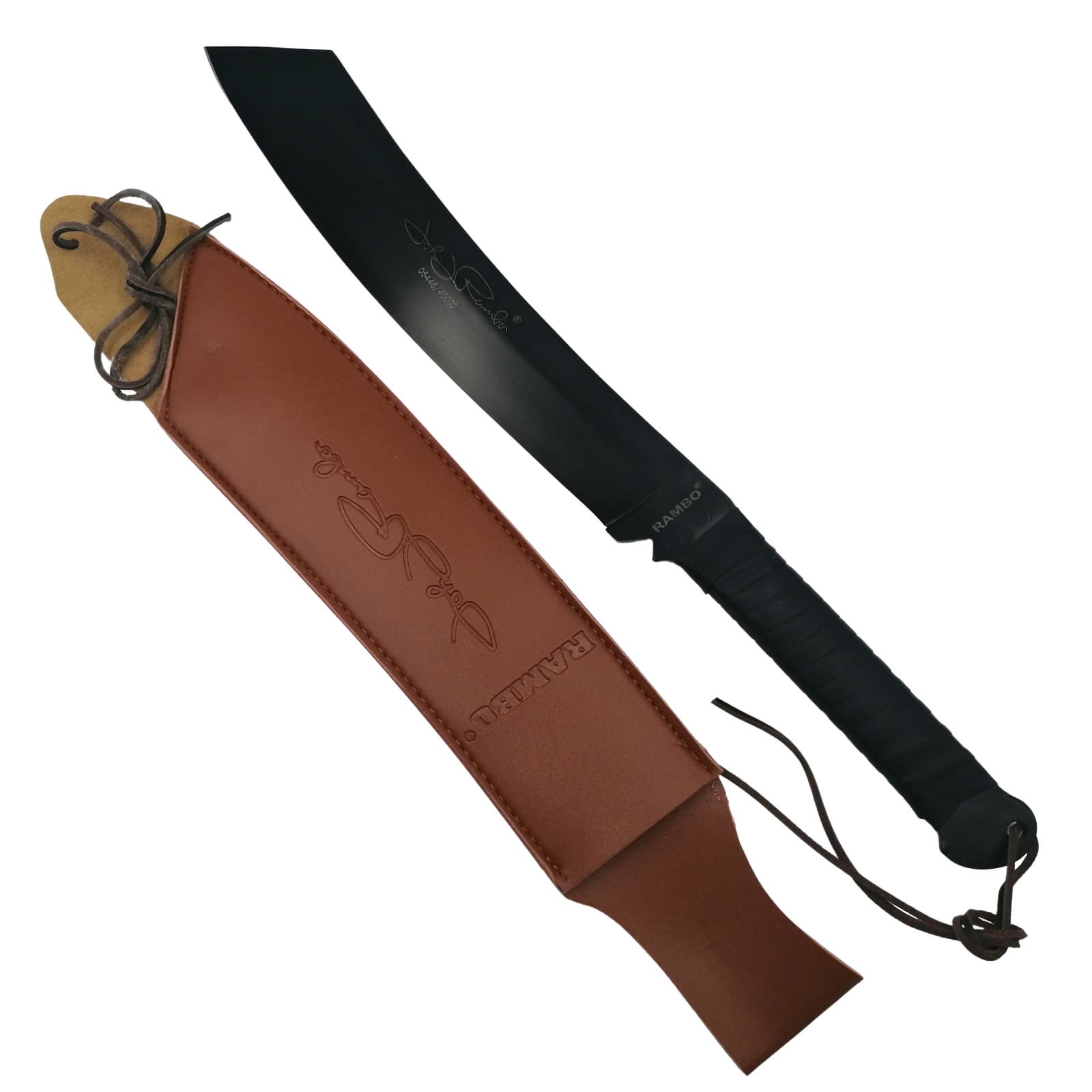 Cutit-Maceta DEPOX®, Rambo V, Collector's Edition, 56 cm