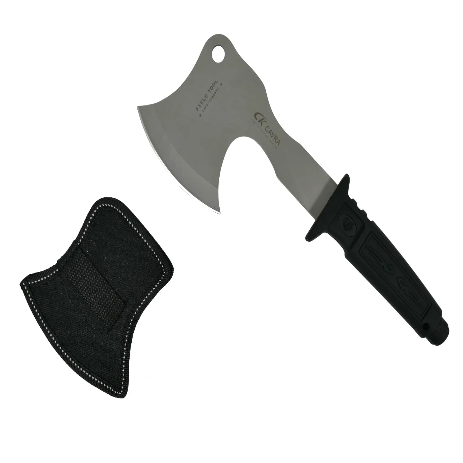 Topor Survivor DEPOX®, Barbarian Blade, 32 cm, teaca cadou